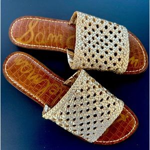 Sam Edelman sandals new